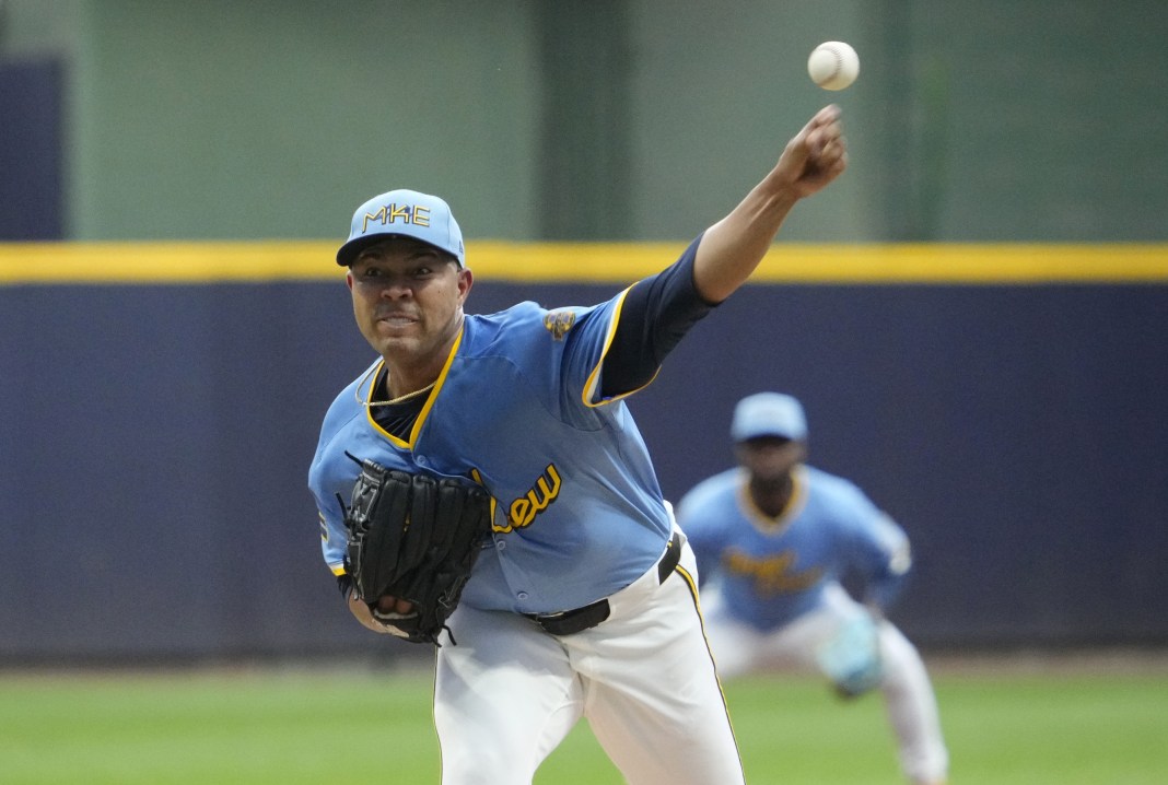 jose quintana milwaukee brewers