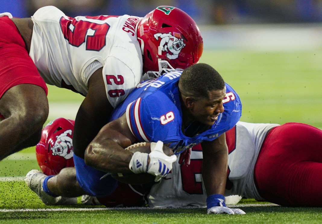 Kansas-Fresno State College Football