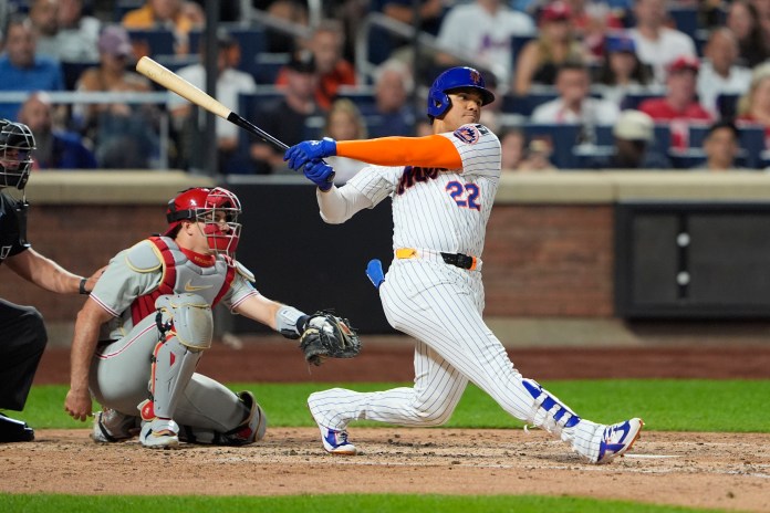 Juan Soto New York Mets right fielder