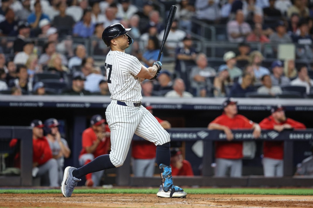Giancarlo Stanton, NY Yankees, MLB