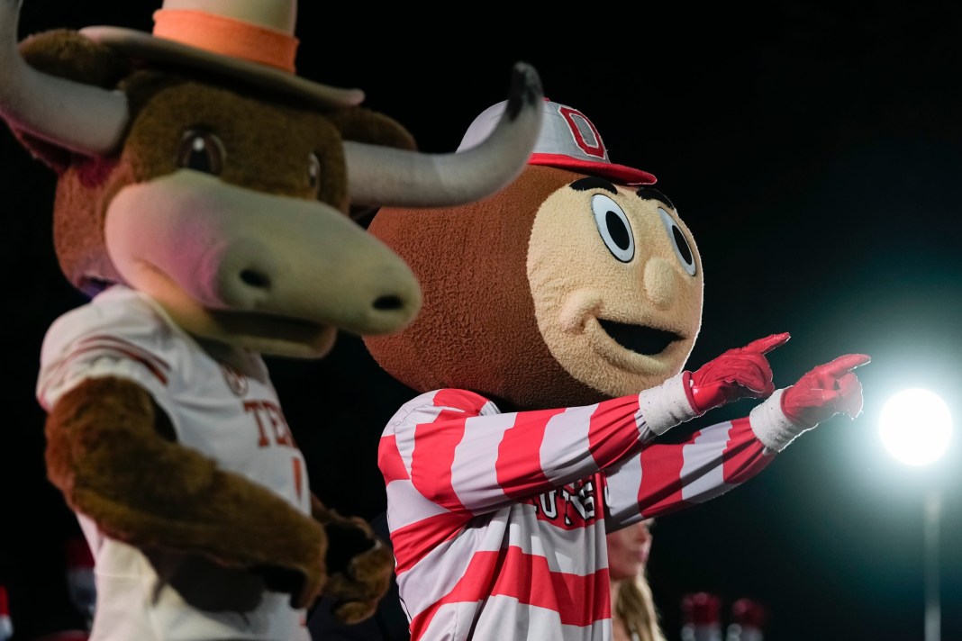 Texas-Ohio State