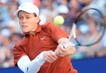 Tennis Best Bets Today: Rolex Monte-Carlo Masters picks for Sinner-Zverev and Alcaraz-Vacherot Jannik Sinner hits a backhand against Denis Shapovalov at the 2025 US Open.