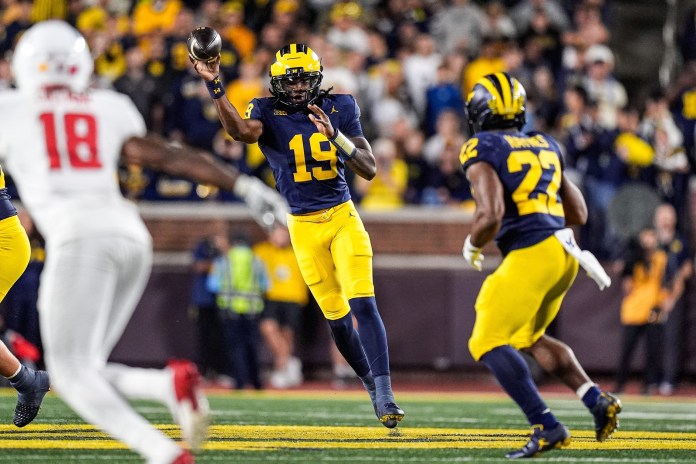 week 2 college football odds report betting lines