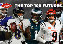 Top 100 Best NFL Futures Bets for 2025 top 100 nfl futures best bets