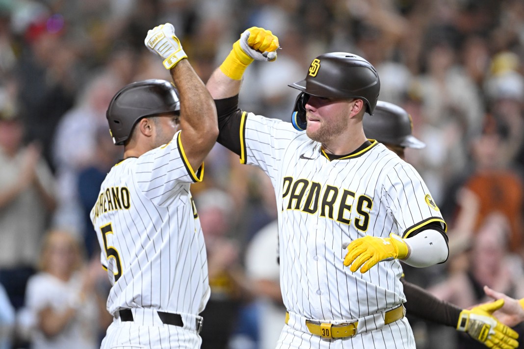 san diego padres mlb picks august 25