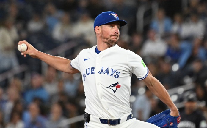 Chris Bassitt, Toronto Blue Jays, MLB