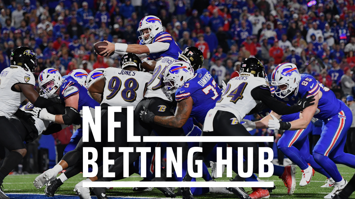 NFL Week 1 Betting Hub: Picks, Odds, and Previews