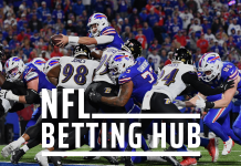 NFL Week 10 Schedule, Picks, Odds, and Previews week 4 nfl betting hub