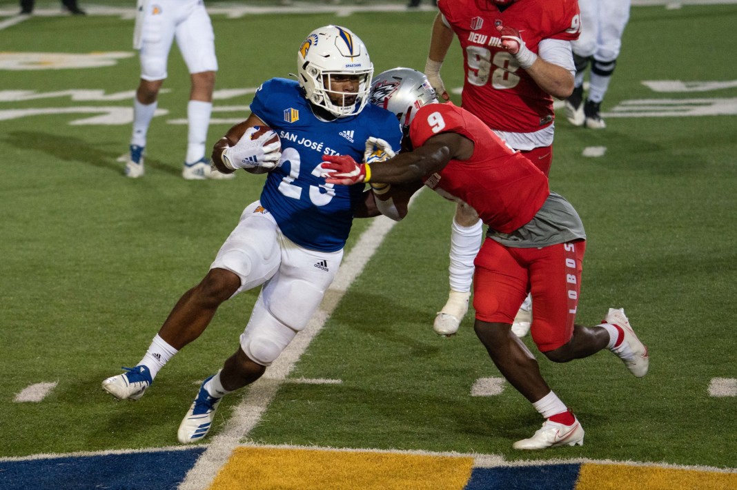 new mexico vs. san jose state week 6 college football picks predictions