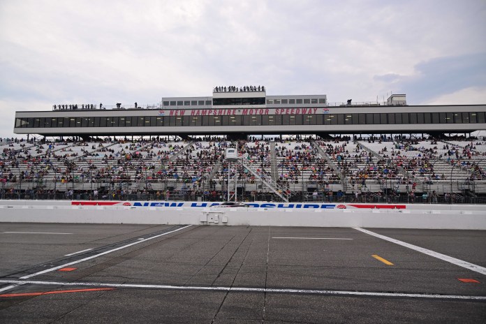 mobil 1 301 new hampshire nascar