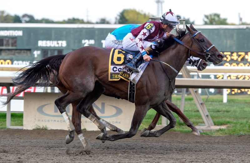 Parx racing