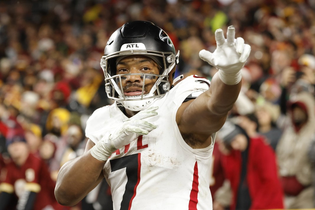 Bijan Robinson, Atlanta Falcons, NFL