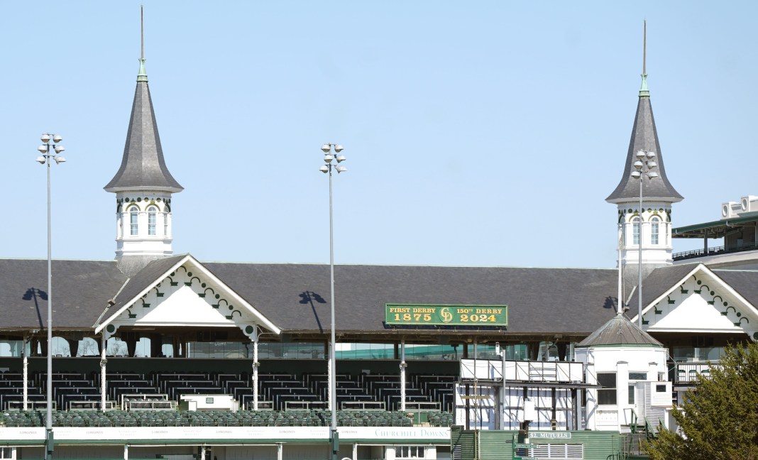 iroquois stakes churchill downs