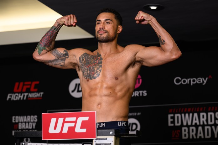 Carlos Ulberg, UFC