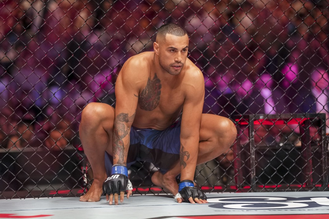 Carlos Ulberg, UFC