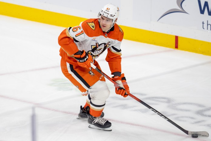 cutter gauthier anaheim ducks