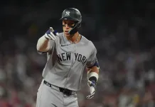 MLB Player Prop Picks Today: Top Prop Bets for Monday, April 13 Aaron Judge, NY Yankees, MLB