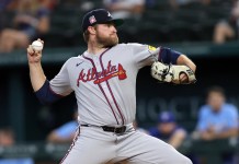 MLB Picks Today: Greg Peterson Best Bets Friday, May 22 Bruce Elder, Atlanta Braves, MLB