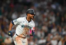 Steve Makinen’s MLB Picks from Betting Splits and Systems for Saturday, June 6 Julio Rodriguez, Seattle Mariners, MLB