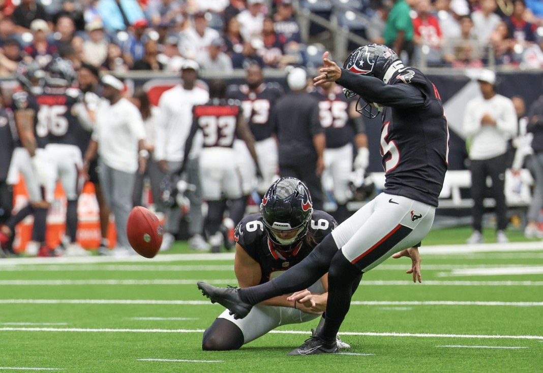 nfl kickers week 2 prop bets