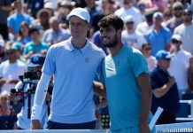 Jannik Sinner vs. Carlos Alcaraz Prediction, Odds & Preview: US Open Best Bets for September 7, 2025 Jannik Sinner and Carlos Alcaraz pose for a picture before their match in the 2025 Cincinnati final.