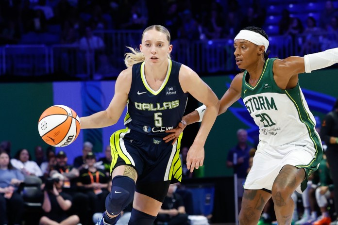 paige bueckers, Dallas Wings, WNBA