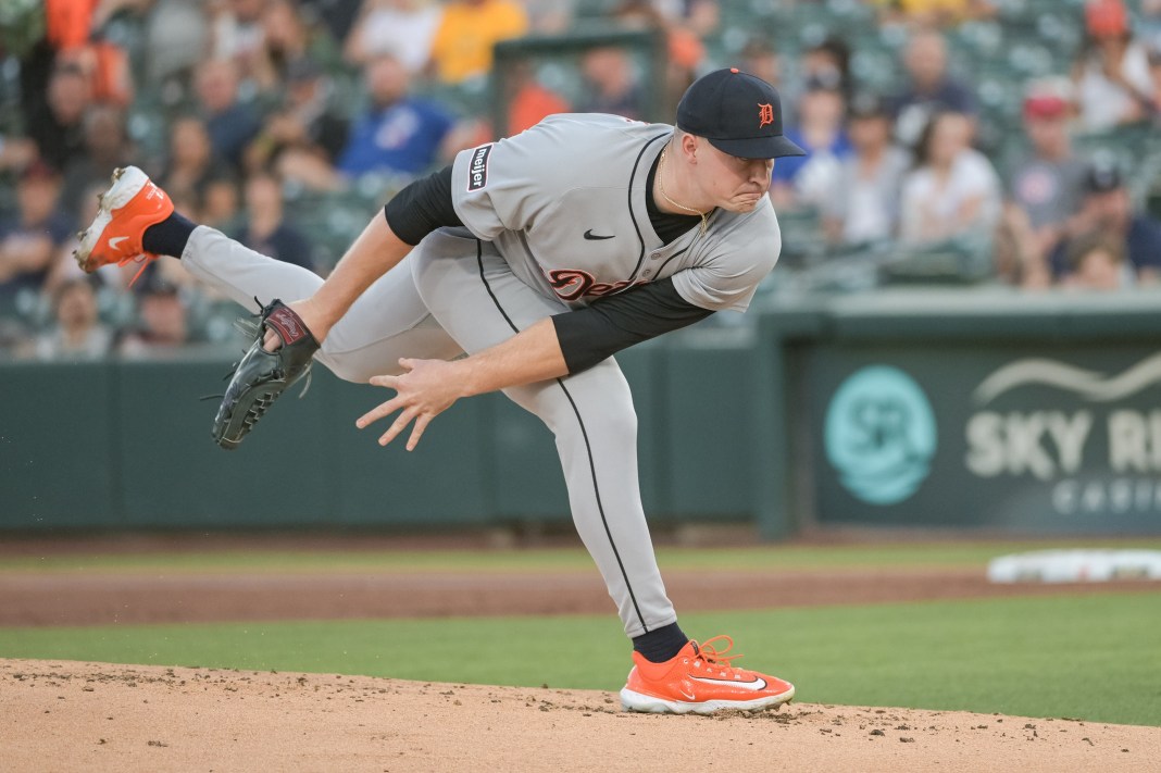 Tarik Skubal, Detroit Tigers, MLB