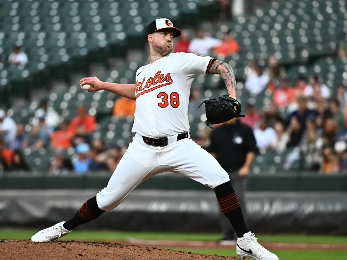 kyle bradish baltimore orioles mlb picks