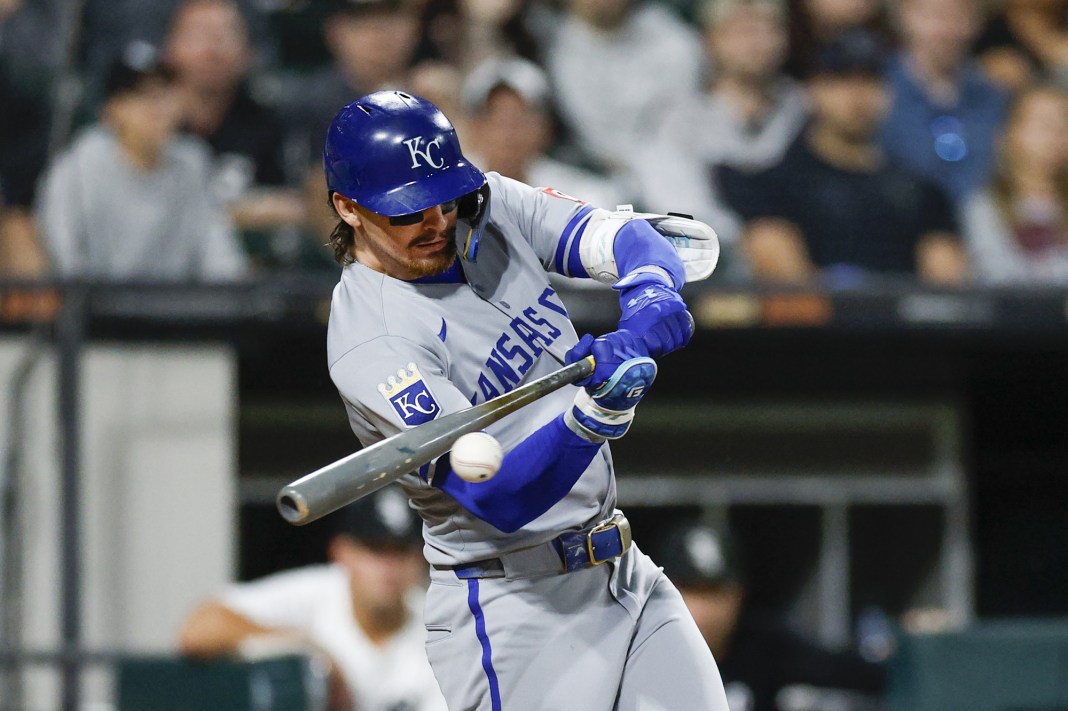 Bobby Witt, Kansas City Royals, MLB