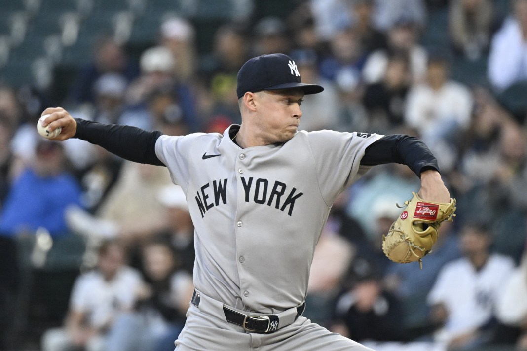 Will Warren, NY Yankees, MLB