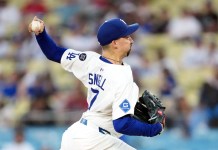 Brewers vs. Dodgers Game 3 NLCS Prediction and Preview blake snell mlb picks