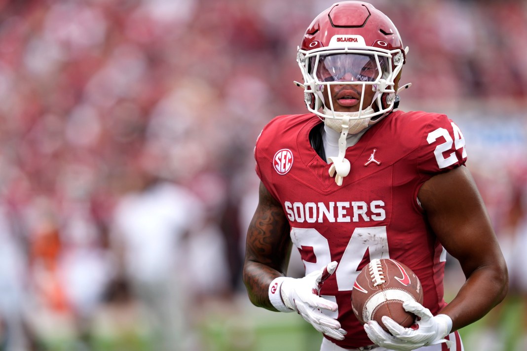 Oklahoma, college football