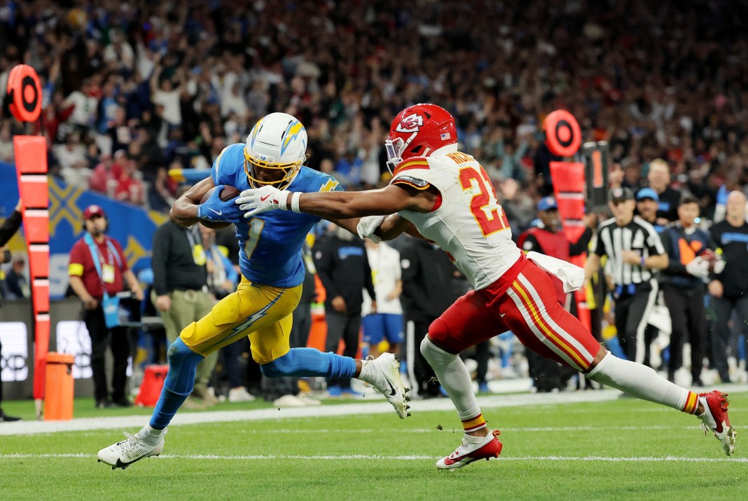 Chiefs-Chargers