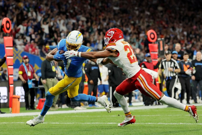 Chiefs-Chargers