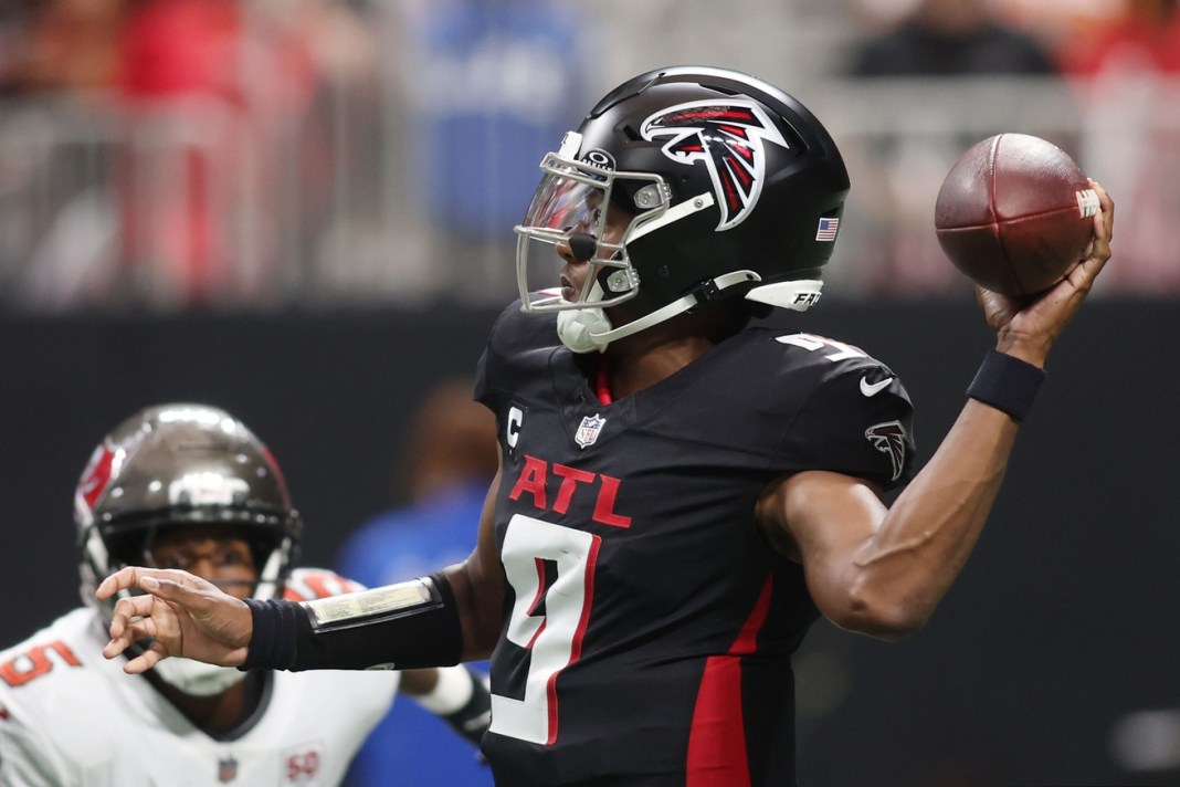 Michael Penix, Atlanta Falcons, NFL