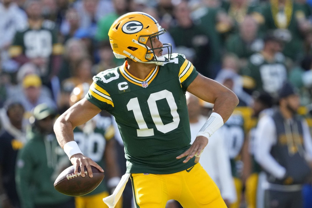 Jordan Love, Green Bay Packers, NFL