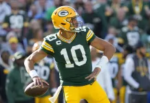 Matt Youmans: NFL Wild Card Weekend Best Bets Jordan Love, Green Bay Packers, NFL