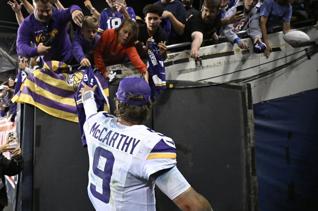 J.J. McCarthy