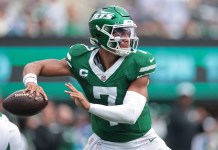 Top Picks from the NFL Betting Splits for Sunday September 14th