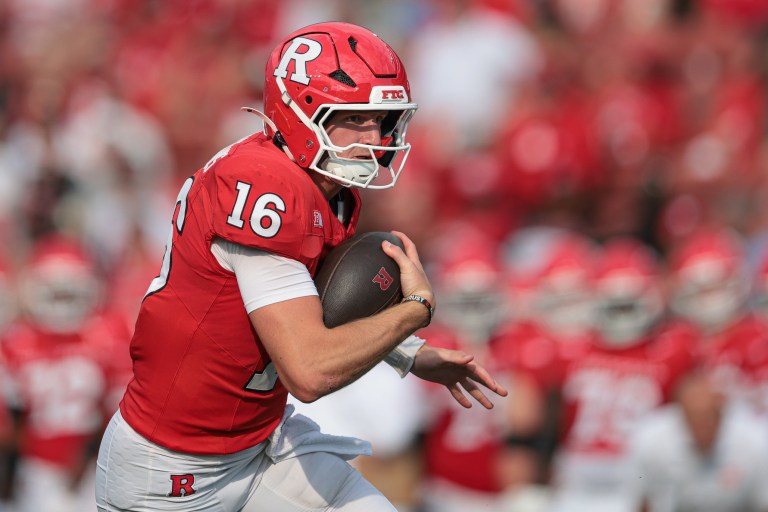 College Football Week 4 Picks: Iowa vs. Rutgers College Football Week 4 Picks: Iowa vs. Rutgers