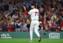 MLB Player Prop Picks Today: Top Prop Bets for Friday, April 10 connelly early red sox mlb picks