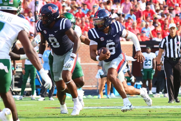 week 5 college football betting model picks predictions