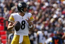 2025 NFL Pre-Bye Week Systems and Team Trends Aaron Rodgers, Pittsburgh Steelers, NFL