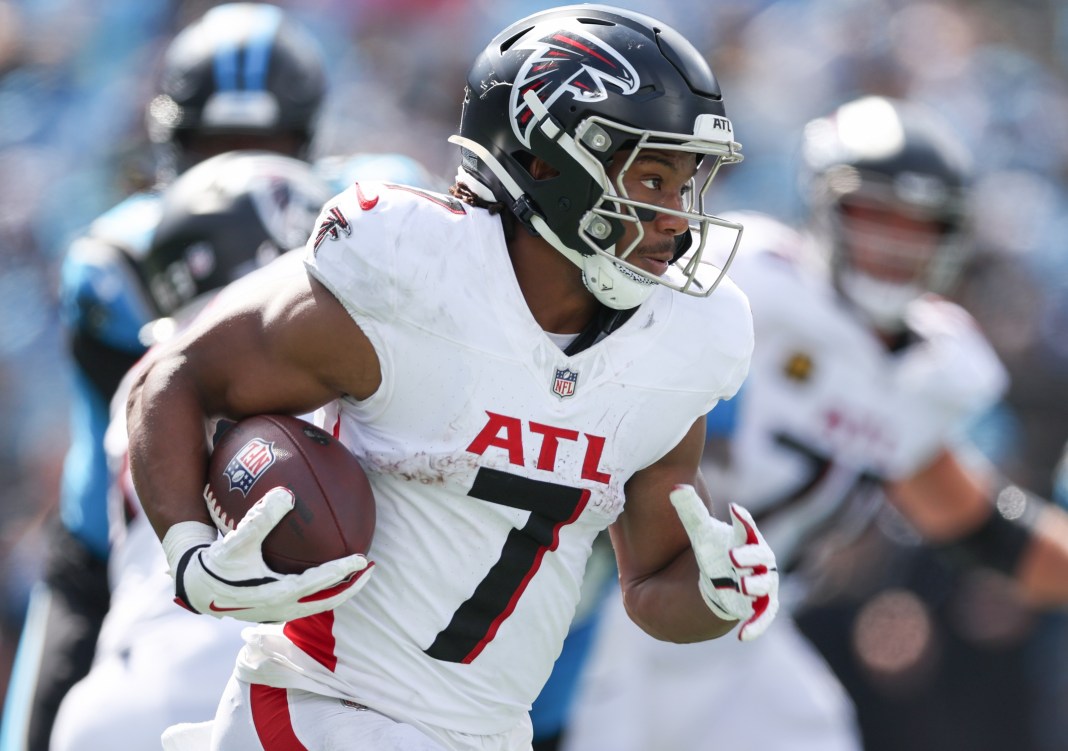 Bijan Robinson, Atlanta Falcons, NFL