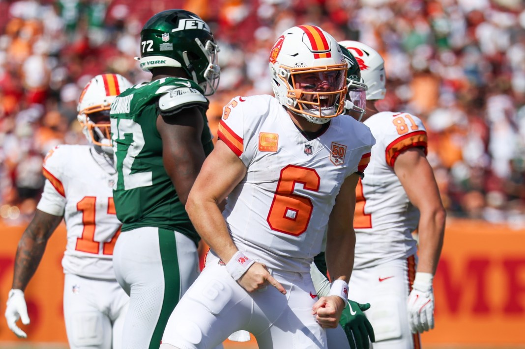 Baker Mayfield