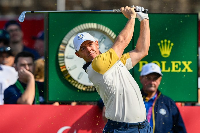 Rory McIlroy PGA Tour golfer