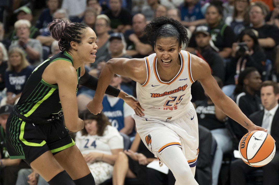 Napheesa Collier, Minnesota Lynx, WNBA