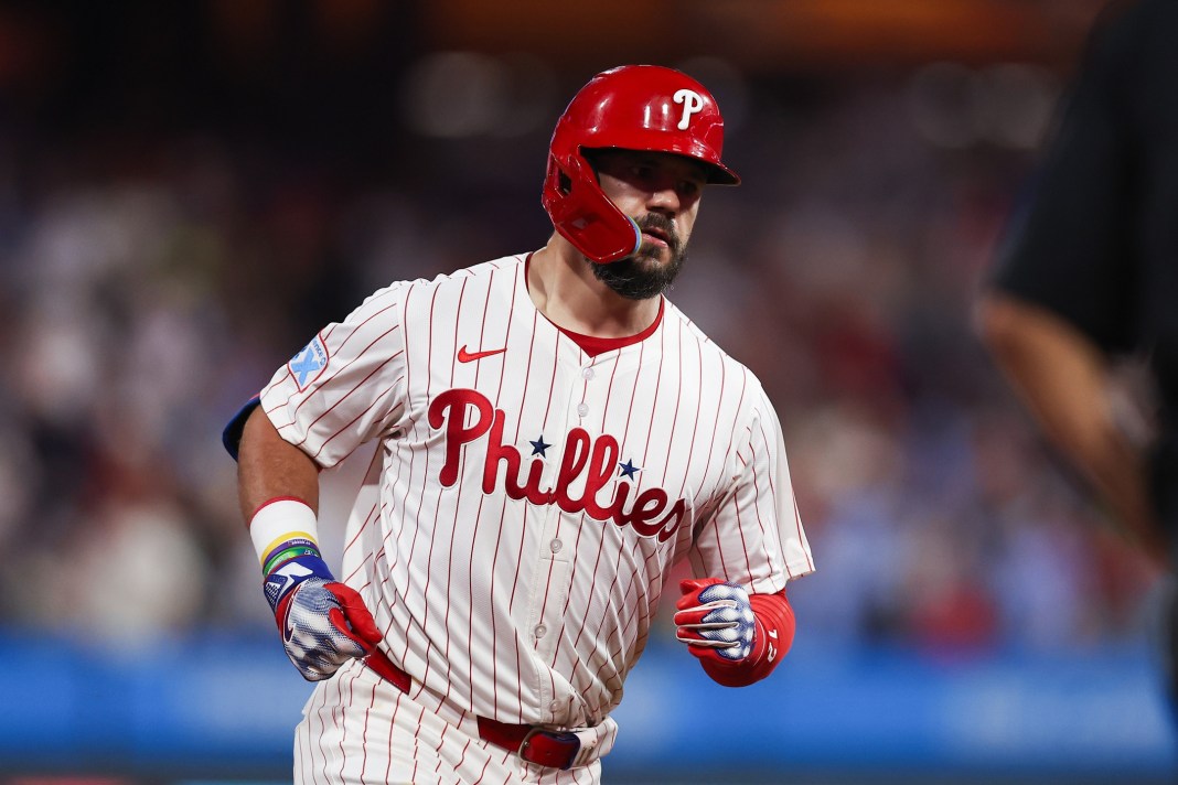 Kyle Schwarber, Philadelphia Phillies, MLB