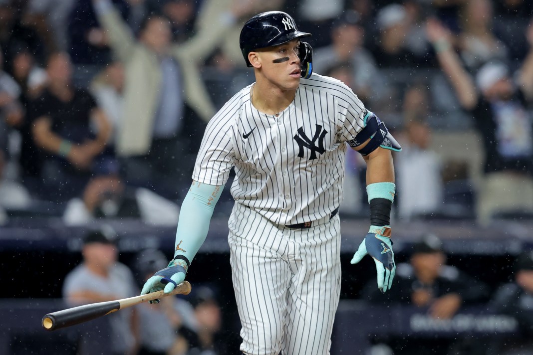 Aaron Judge, New York Yankees, MLB