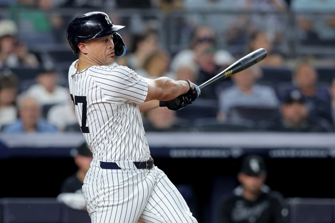 Giancarlo Stanton, New York Yankees, MLB